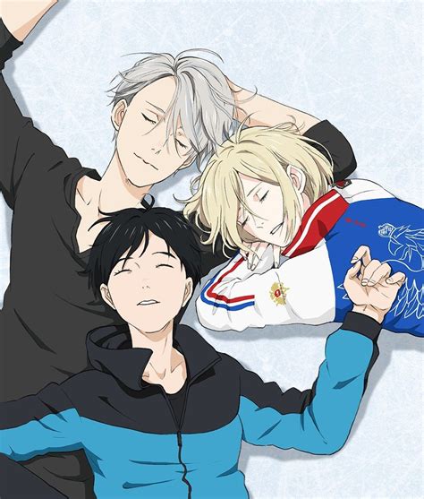 victor nikiforov yuri katsuki